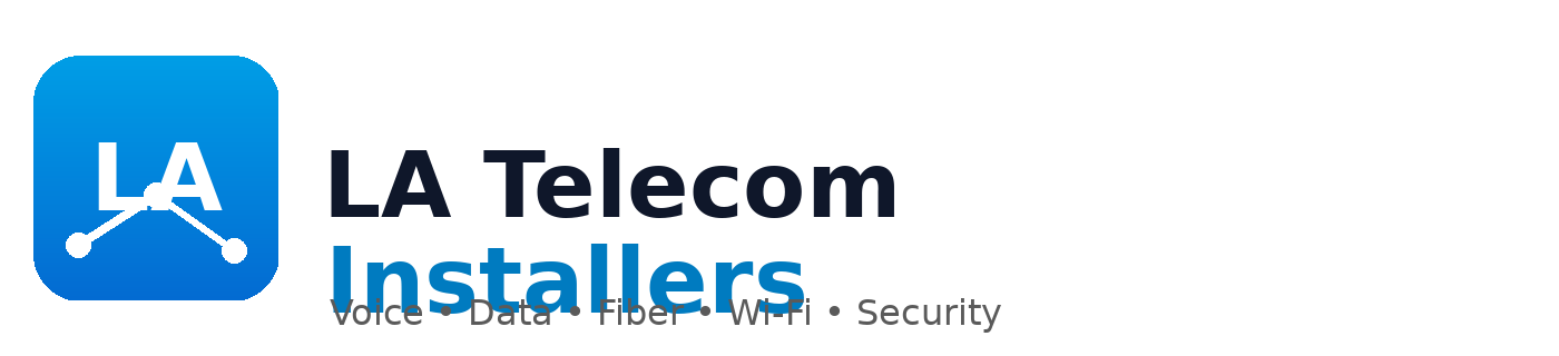 LA Telecom Installers